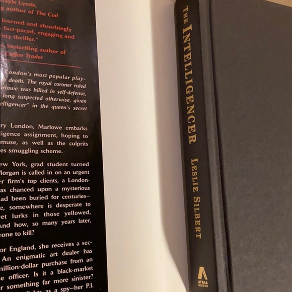 The intelligencer book - Picture 10 of 10